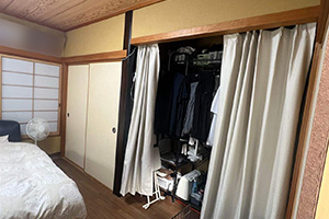 北九州市小倉南区 T様邸-内装リフォーム施工前02