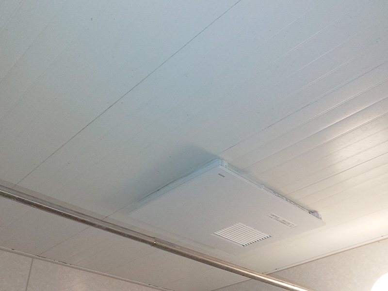 北九州市小倉北区 I様邸-バスルームリフォーム施工後01