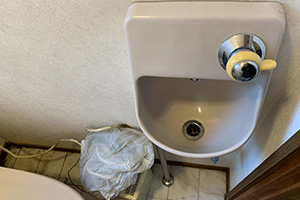 北九州市小倉北区 G様邸-トイレリフォーム施工前02