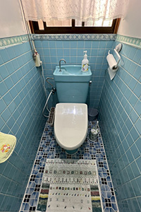 北九州市戸畑区 Y様邸-トイレリフォーム施工前01