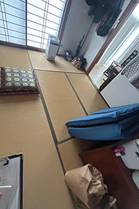 北九州市小倉南区 A様邸-小工事リフォーム施工前01