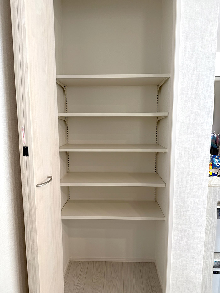 北九州市小倉南区 K様邸-キッチンリフォーム施工後01