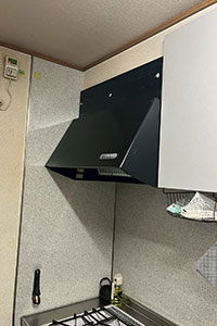 北九州市小倉北区 U様邸-キッチンリフォーム施工前01