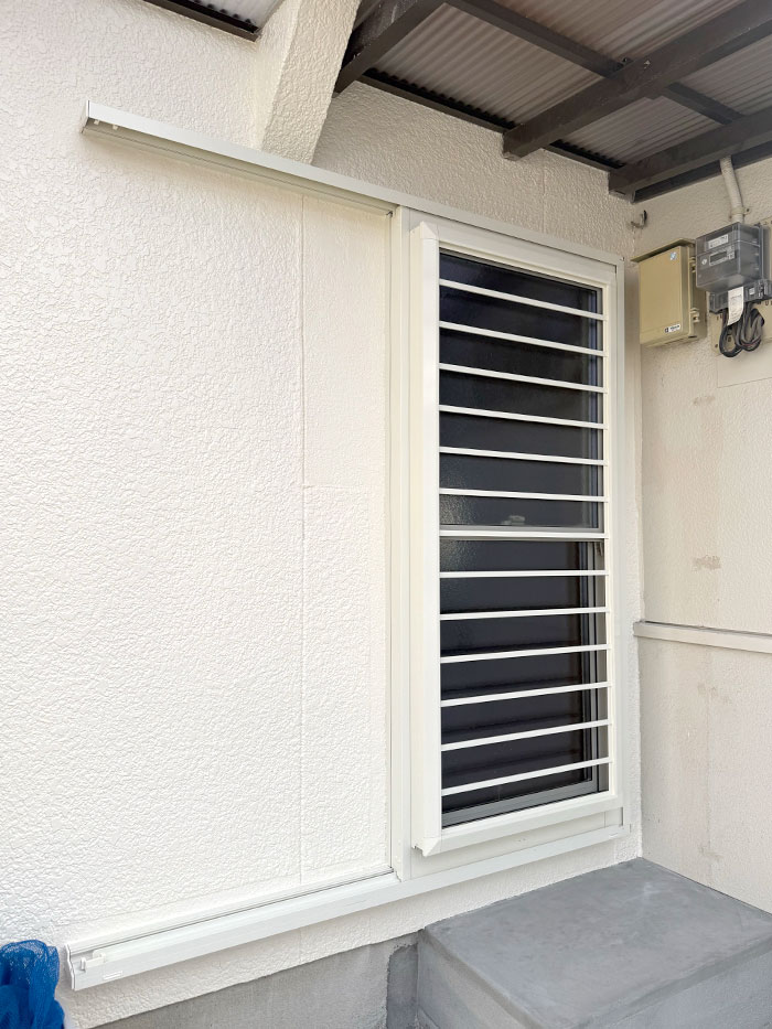北九州市小倉南区 A様邸-玄関ドアリフォーム施工後01