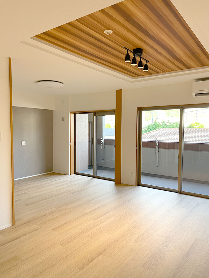 北九州市門司区 N様邸-内装リフォーム施工後01