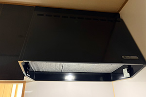 大野城市 N様邸-キッチンリフォーム施工前01