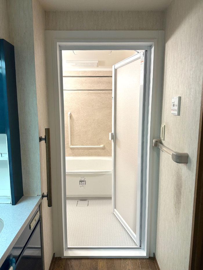 小牧市 S様邸-バスルームリフォーム施工後02