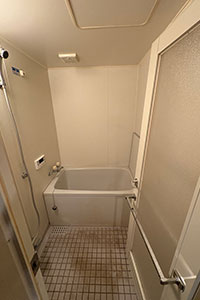 小牧市 K様邸-バスルームリフォーム施工前01