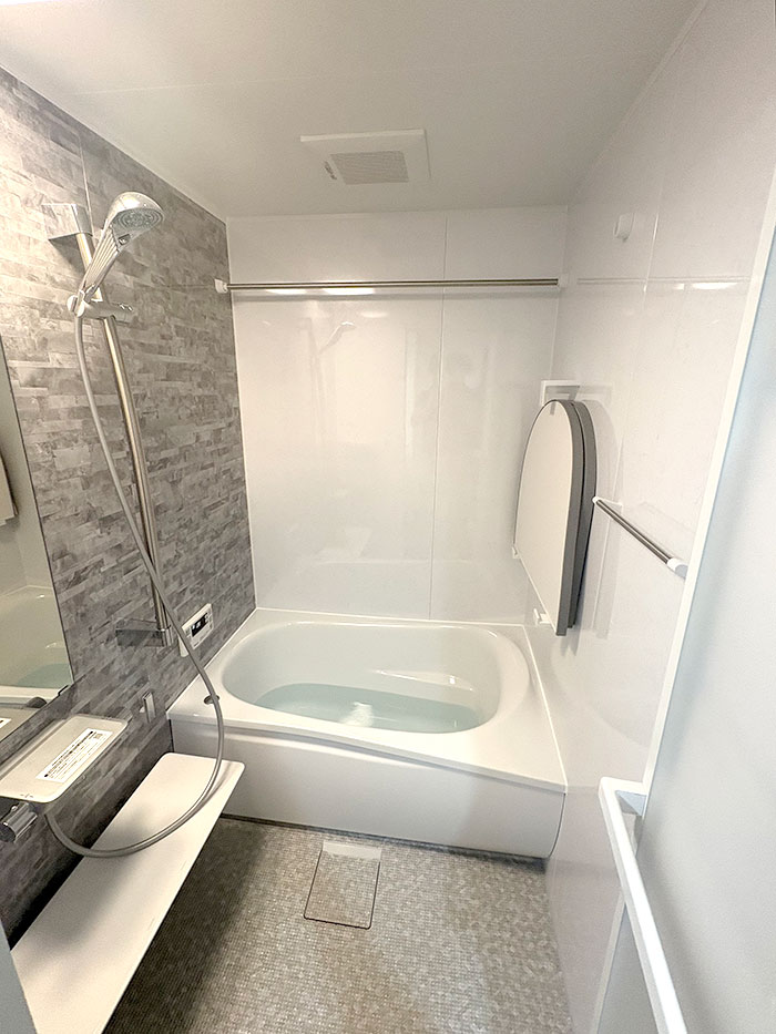 小牧市 K様邸-キッチンリフォーム施工後01