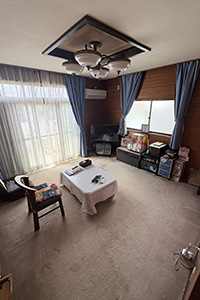 小牧市 I様邸-内装リフォーム施工前01