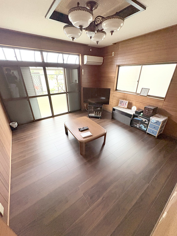 小牧市 I様邸-内装リフォーム施工後01