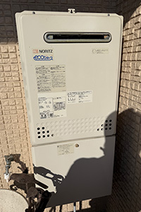 犬山市 T様邸-給湯器・エコキュート交換施工前01