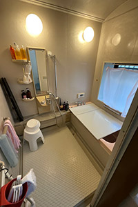 小牧市 K様邸-洗面リフォーム施工前01