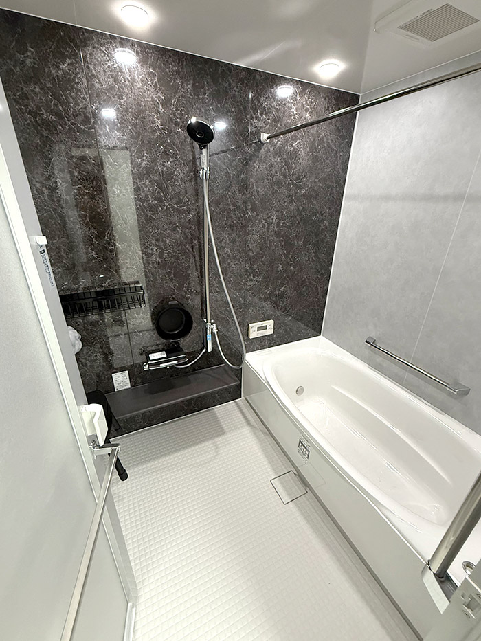 小牧市 K様邸-洗面リフォーム施工後01