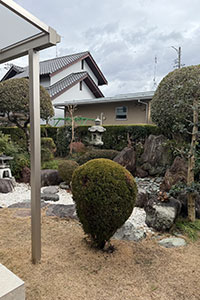 丹羽郡扶桑町 N様邸-エクステリアリフォーム施工前01