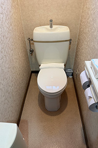 丹羽郡大口町 S様邸-トイレリフォーム, 内装リフォーム施工前01