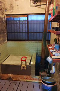 郡山市 I様邸-リフォーム施工前01