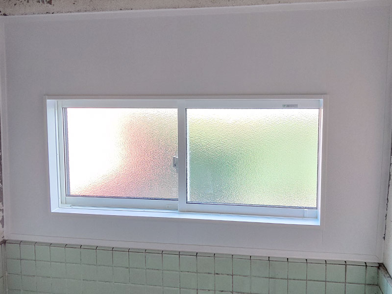 郡山市 I様邸-リフォーム施工後01