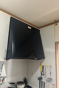 須賀川市 E様邸-キッチンリフォーム施工前01