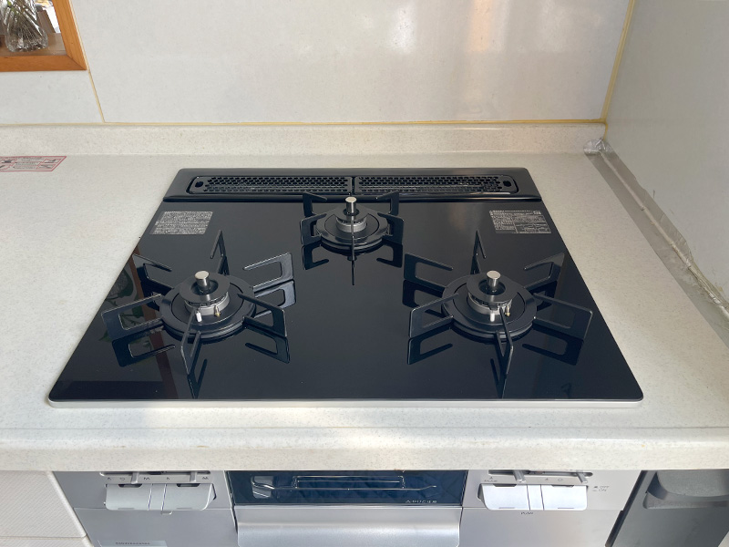 須賀川市 E様邸-キッチンリフォーム施工後02