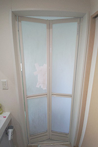 郡山市 T様邸-バスルームリフォーム施工前01