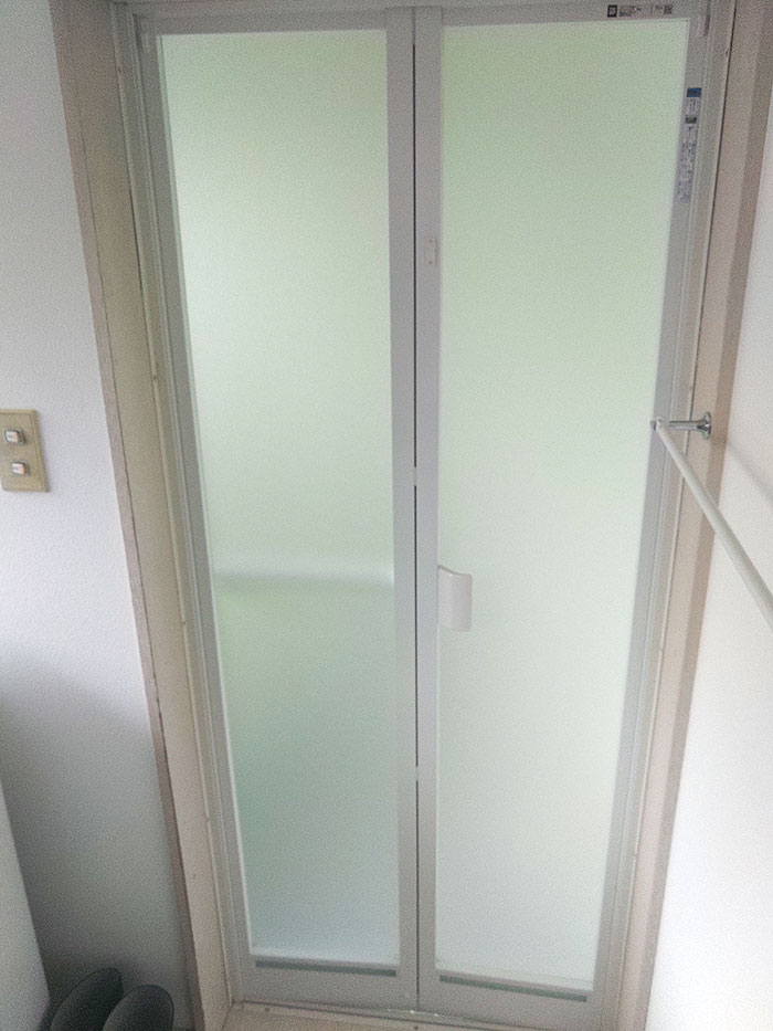 郡山市 T様邸-バスルームリフォーム施工後01