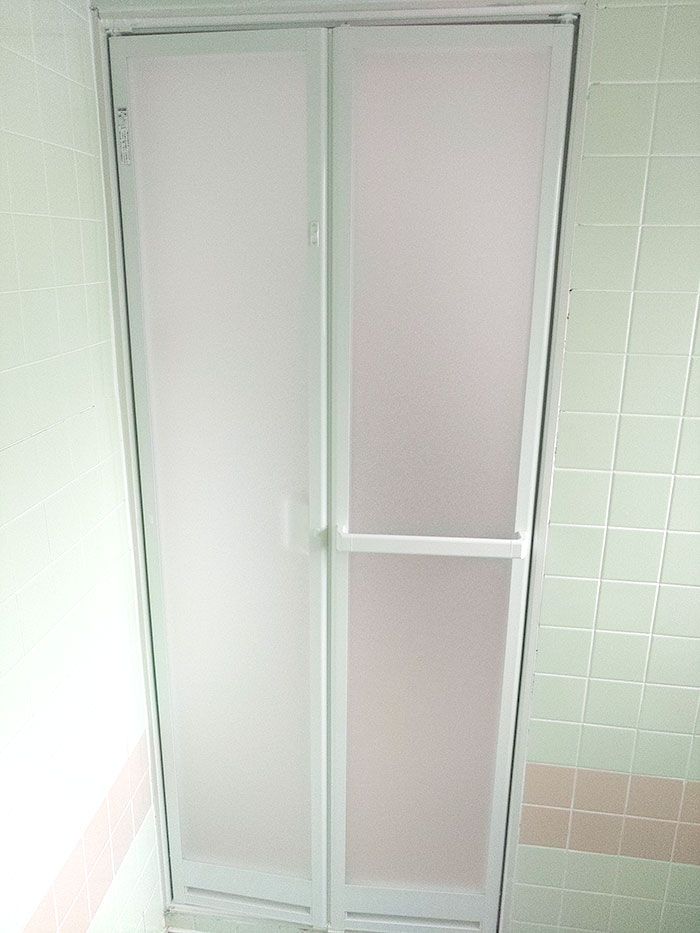 郡山市 T様邸-バスルームリフォーム施工後02