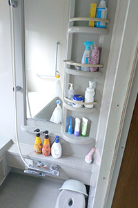 本宮市 Y様邸-バスルームリフォーム施工前02