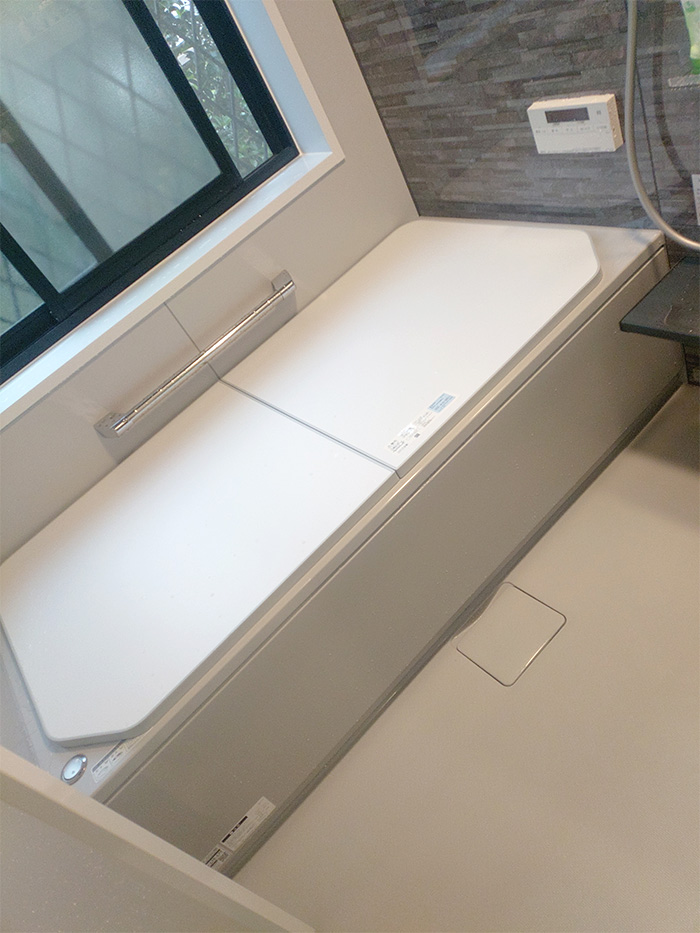 本宮市 Y様邸-バスルームリフォーム施工後01