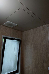 郡山市 S様邸-バスルームリフォーム施工前02