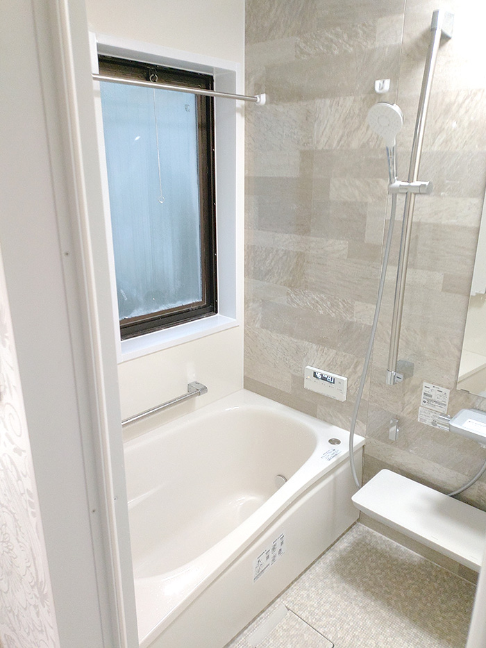 郡山市 S様邸-バスルームリフォーム施工後03