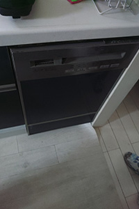 郡山市 T様邸-小工事リフォーム施工前01