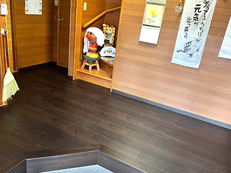 郡山市 I様邸-内装リフォーム施工後01