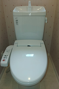 本宮市 S様邸-トイレリフォーム施工前01
