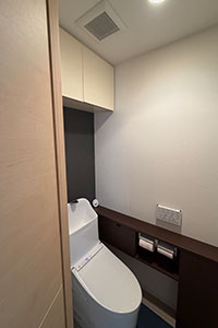 郡山市 K様邸-小工事リフォーム施工前01