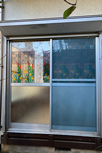 春日部市 K様邸-断熱リフォーム施工前01