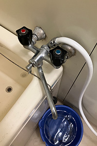 吉川市 Y様邸-バスルームリフォーム施工前01