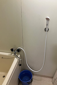 吉川市 Y様邸-バスルームリフォーム施工前02