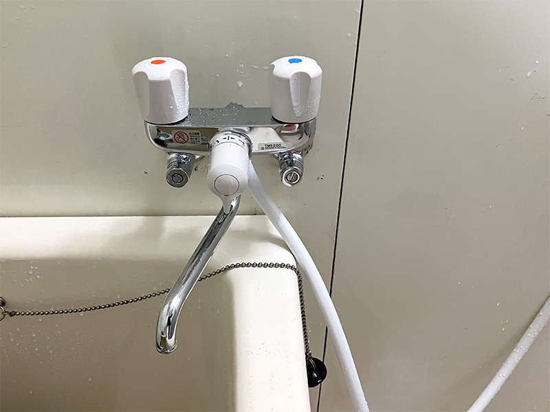 吉川市 Y様邸-バスルームリフォーム施工後01