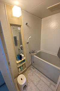 春日部市 Y様邸-バスルームリフォーム施工前04