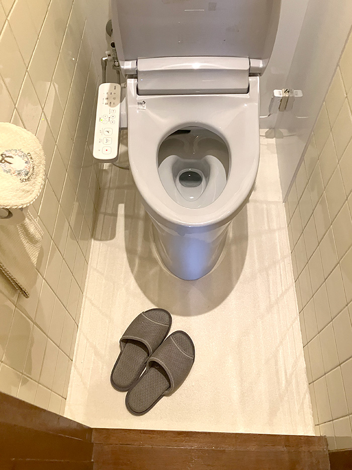 越谷市 H様邸-トイレリフォーム施工後01
