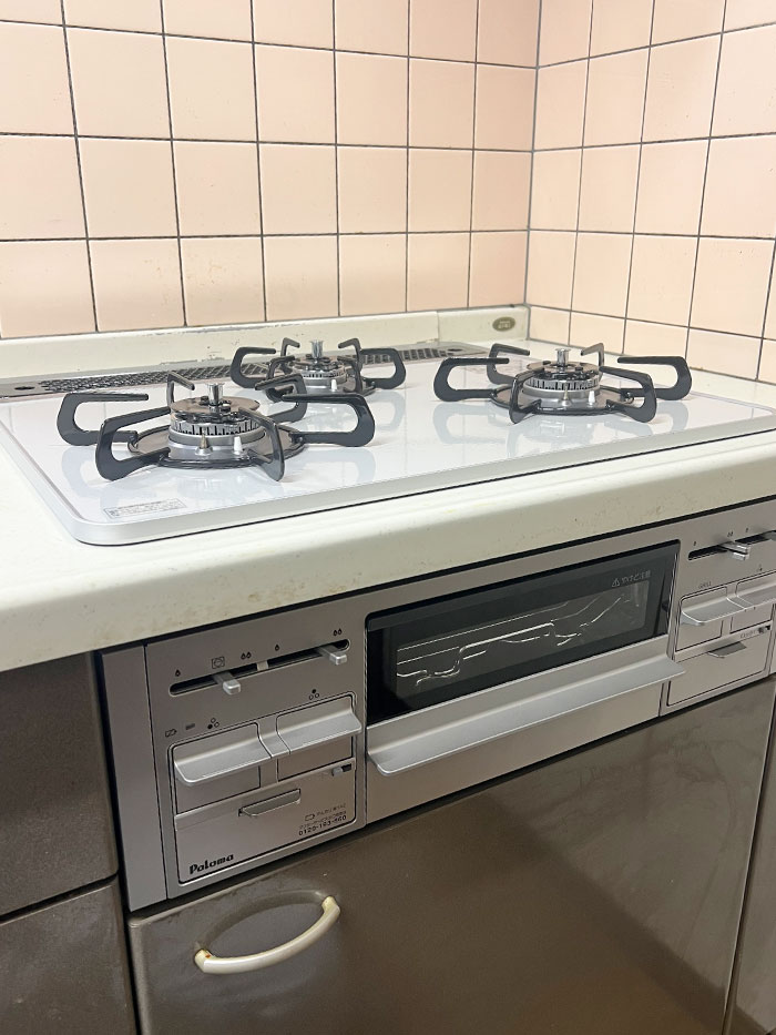 越谷市 U様邸-小工事リフォーム施工後02