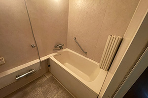 熊本市中央区 Y様邸-バスルームリフォーム施工前03