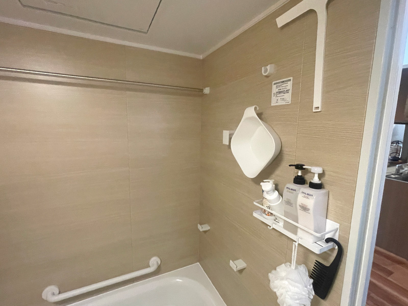 熊本市中央区 Y様邸-バスルームリフォーム施工後06