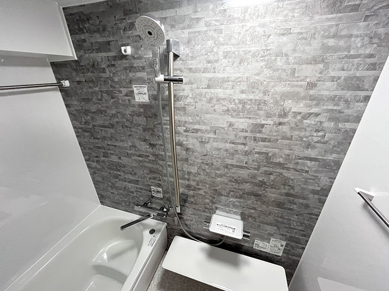 熊本市中央区 Y様邸-バスルームリフォーム施工後02