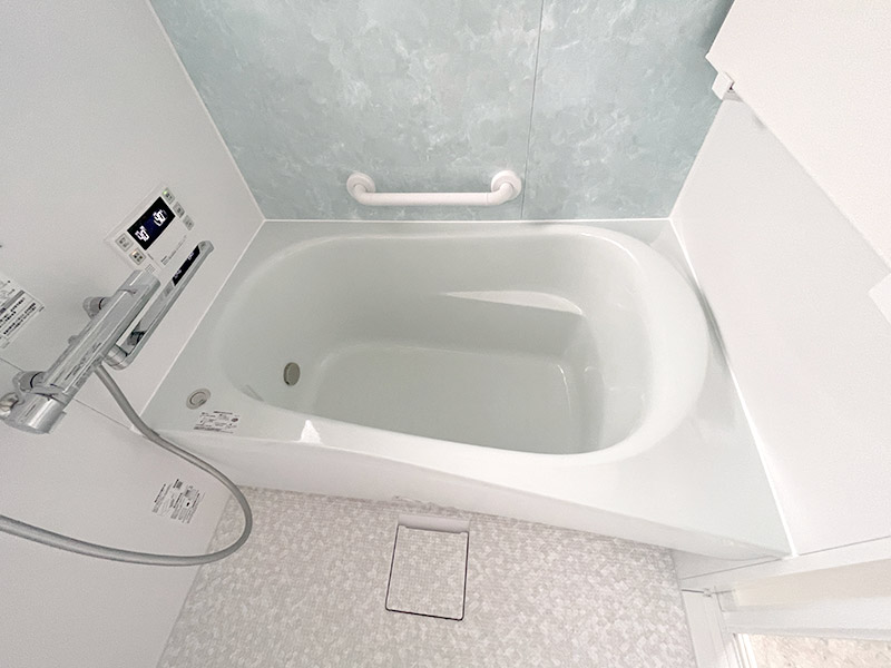 熊本市東区 N様邸-バスルームリフォーム施工後01