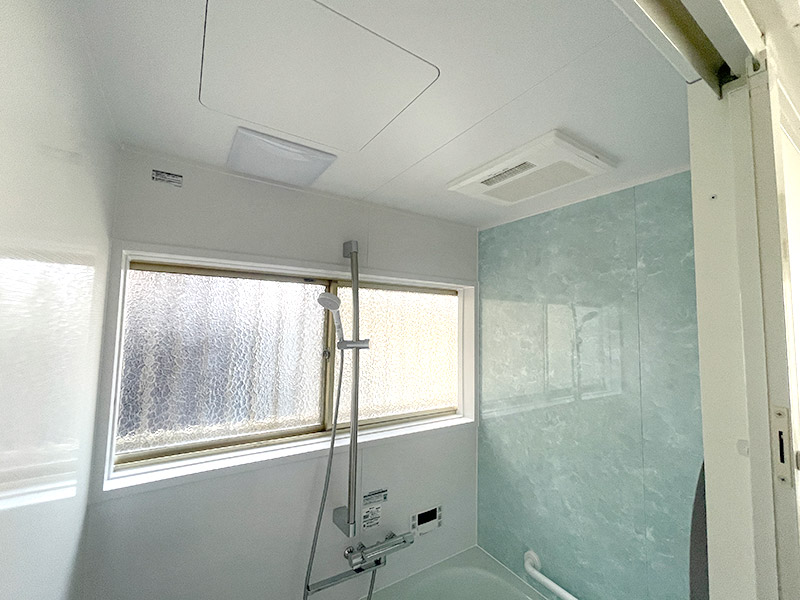 熊本市東区 N様邸-バスルームリフォーム施工後03
