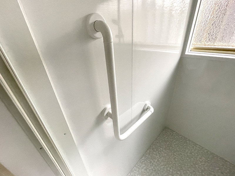 熊本市東区 N様邸-バスルームリフォーム施工後04