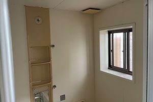 宇土市 N様邸-バスルームリフォーム施工前02
