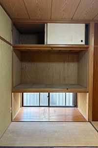 熊本市中央区 M様邸-内装リフォーム施工前01